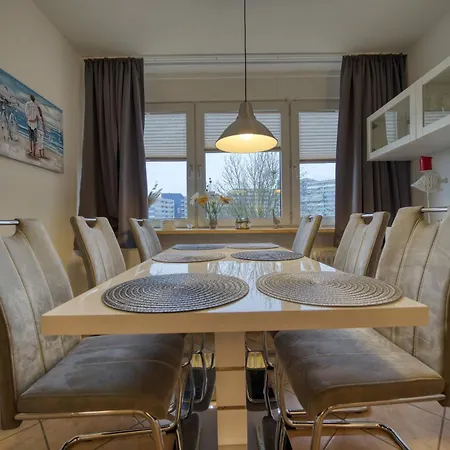 - Haus B, App 0b0203 Heiligenhafen