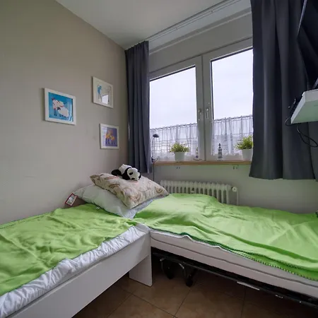 Apartment - Haus B, App 0b0203 *